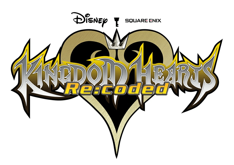 Kingdom Hearts Re Coded